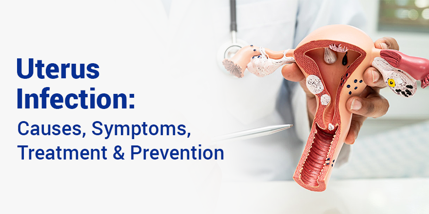 Uterus Infection: Causes, Symptoms, Treatment, and Prevention